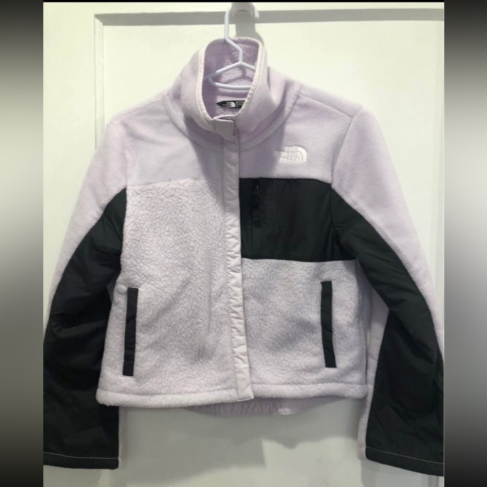 The North Face Girls Lavender Fleece